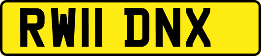 RW11DNX