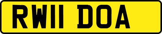 RW11DOA