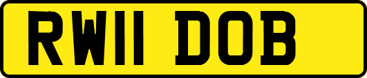 RW11DOB
