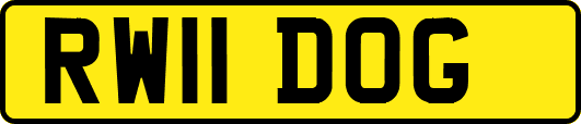 RW11DOG