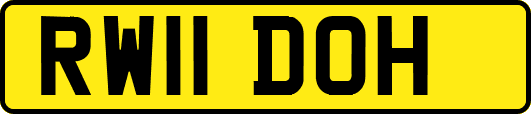 RW11DOH