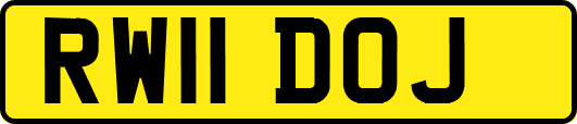 RW11DOJ