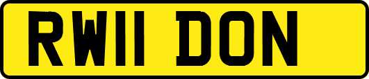 RW11DON