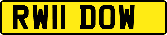 RW11DOW