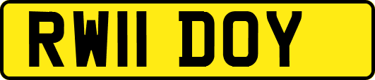 RW11DOY
