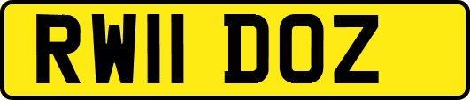 RW11DOZ