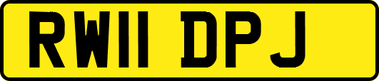 RW11DPJ