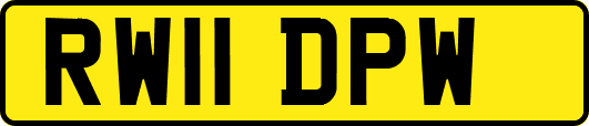 RW11DPW