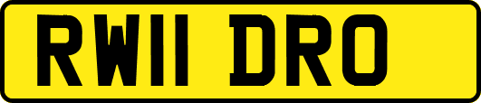RW11DRO