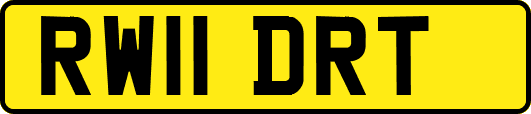 RW11DRT