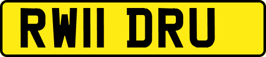 RW11DRU