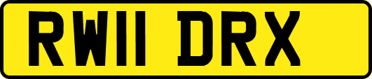 RW11DRX