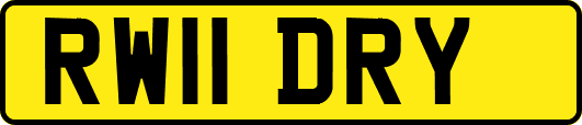 RW11DRY