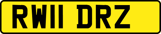 RW11DRZ