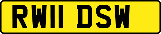 RW11DSW