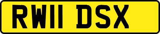 RW11DSX