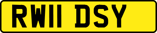 RW11DSY