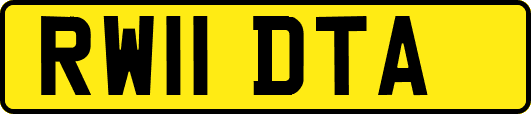 RW11DTA