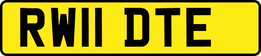 RW11DTE