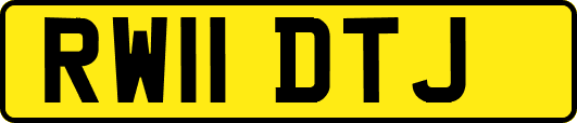 RW11DTJ