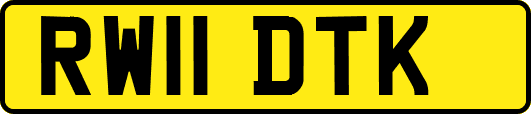 RW11DTK