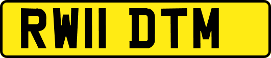 RW11DTM