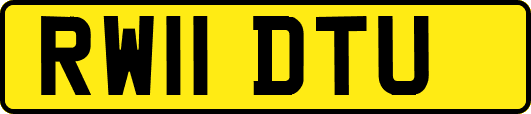 RW11DTU