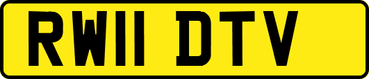 RW11DTV