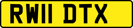RW11DTX