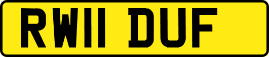 RW11DUF