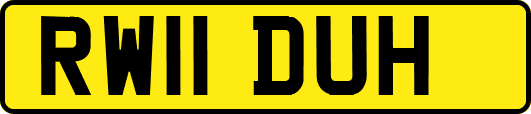 RW11DUH