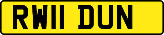 RW11DUN