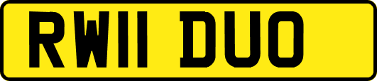 RW11DUO