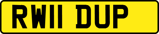 RW11DUP