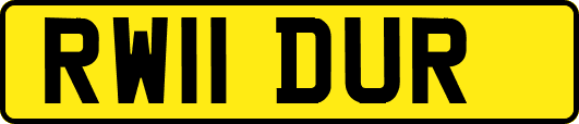 RW11DUR