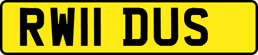 RW11DUS