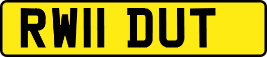 RW11DUT