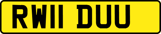 RW11DUU