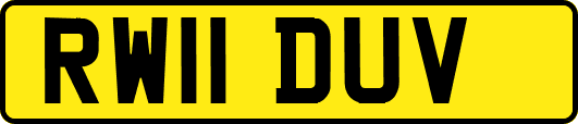 RW11DUV