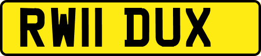 RW11DUX