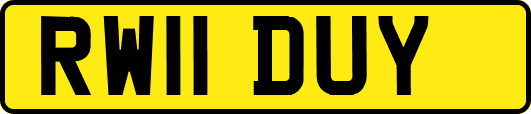 RW11DUY