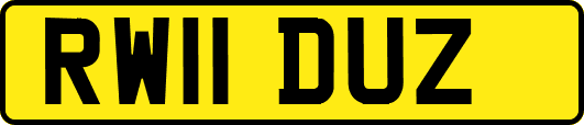 RW11DUZ