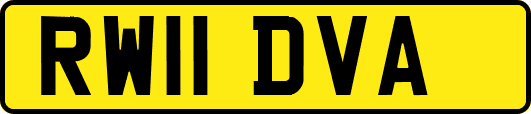 RW11DVA