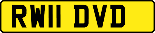 RW11DVD