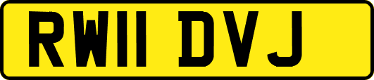 RW11DVJ