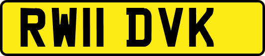 RW11DVK