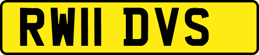 RW11DVS