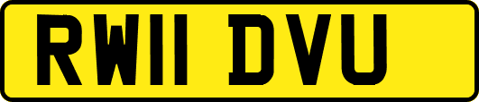 RW11DVU