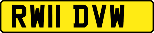 RW11DVW
