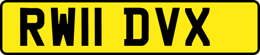 RW11DVX